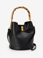 Brielle Leather Handbag