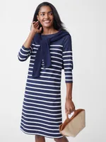 Brinker Dress Stripe