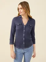 Brynn Linen Shirt