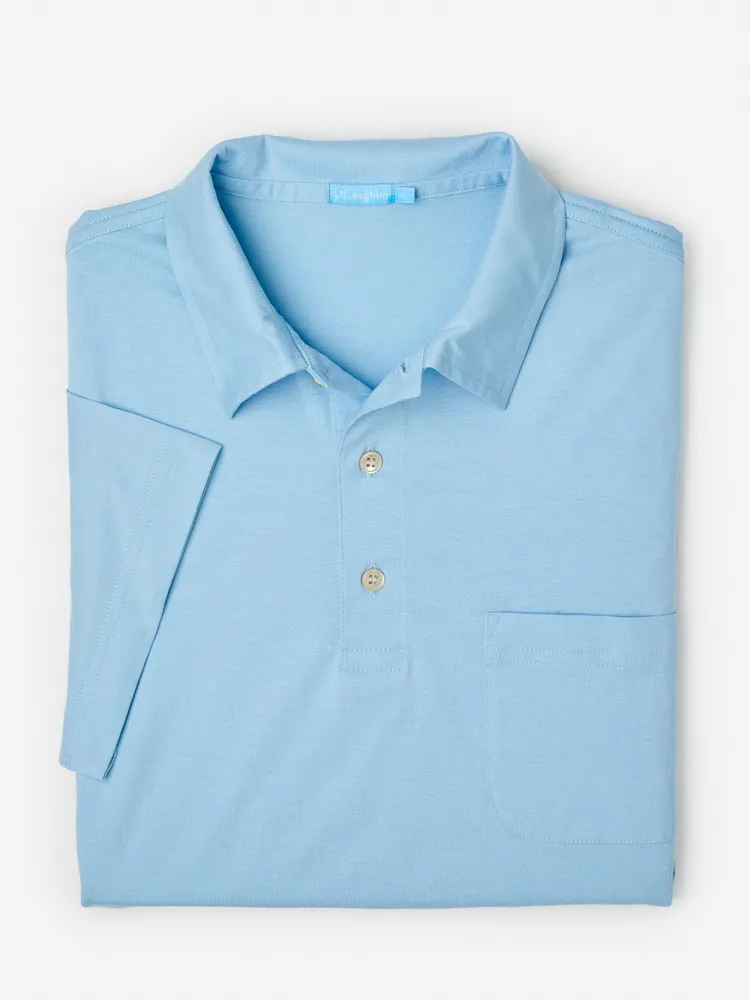 Callahan Cotton Polo