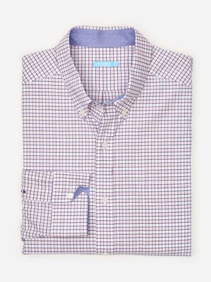 Carnegie Classic Fit Shirt Check