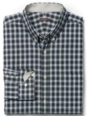 Carnegie Regular Fit Shirt in Plaid