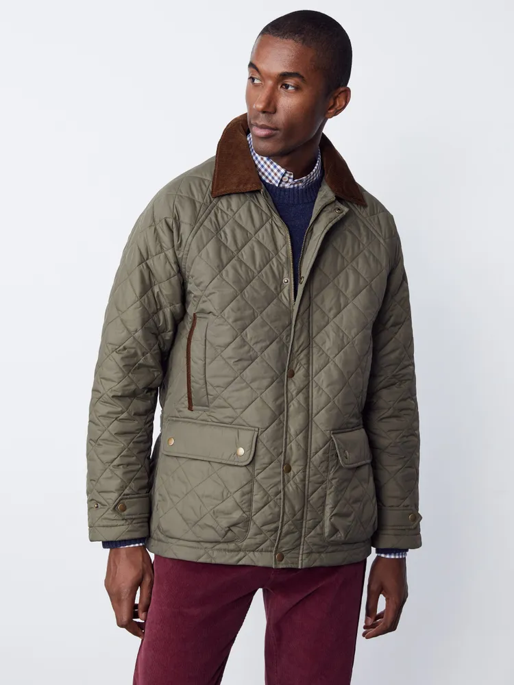 Chatham Quilted Jacket