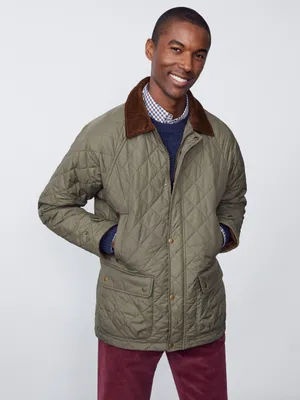 Chatham Quilted Jacket