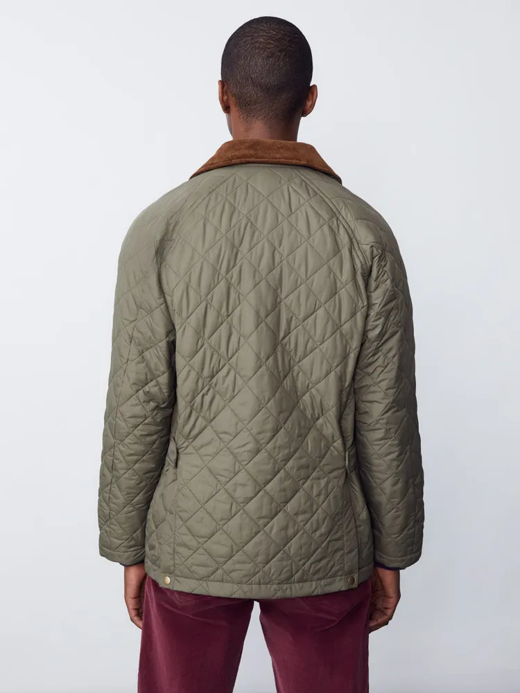 Chatham Quilted Jacket