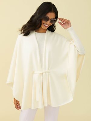 Claire Wool Wrap