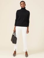 Clara Cashmere Turtleneck