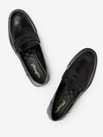Concetta Leather Loafers