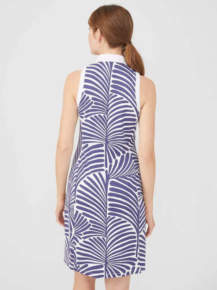 Daffy Dress Mod Frond