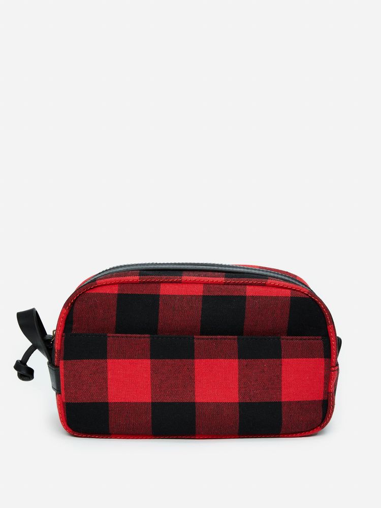 Shawn Dopp Kit in Buffalo Check