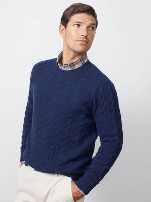 Eamon Cashmere Sweater