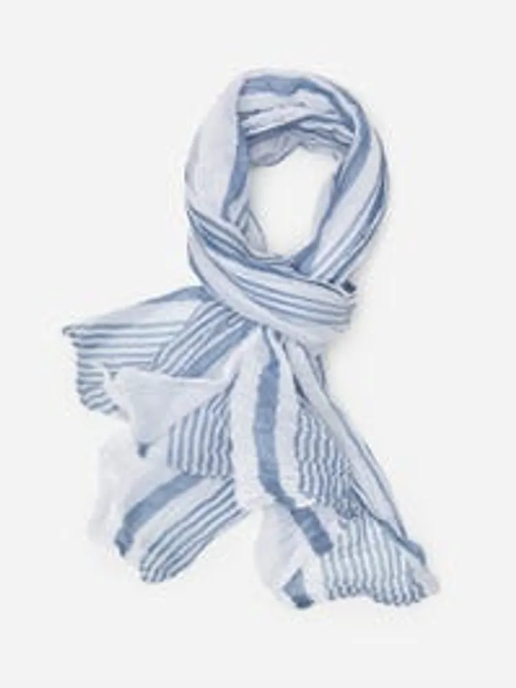 Elijah Scarf in Stripe