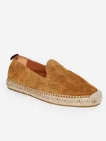 Suede Espadrilles