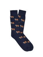 Bulldog Socks