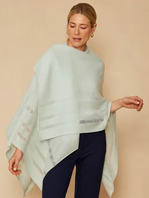 Joanne Cashmere Wrap