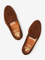 Finchley Suede Loafers