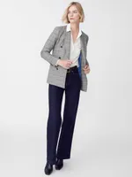 Foxley Wool Blazer Glen Plaid