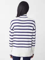 Garance Turtleneck Stripe