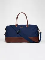 Glinda Sailcloth Duffle Bag