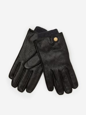 2 1 Leather Gloves