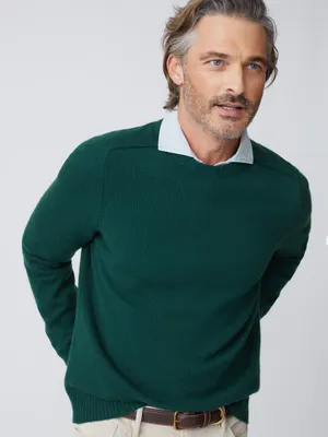Gordon Cashmere Sweater