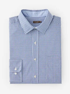 Gramercy Classic Fit Shirt Plaid