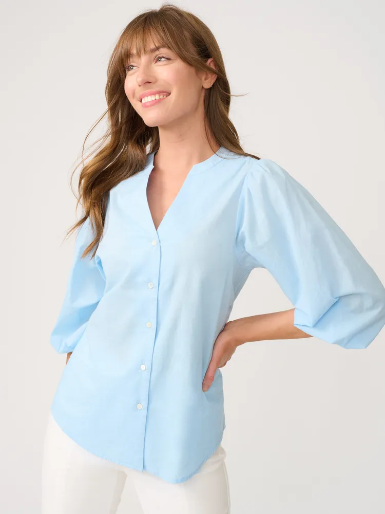 Haxton Blouse