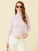 Herst Cashmere Turtleneck