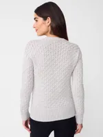 Joyce Wool Sweater