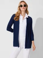 Ella Cashmere Cardigan