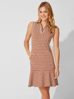 Merlin Dress in Sandpoint