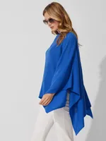 Rale Cashmere Poncho