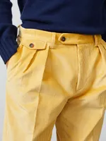 Lange Corduroy Pants
