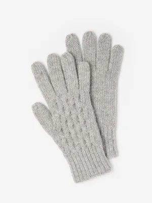 Lara Wool Gloves