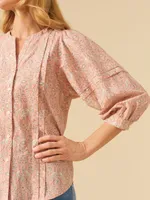 Laramie Blouse Bamaluz