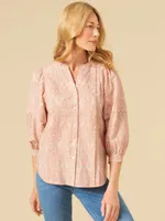 Laramie Blouse Bamaluz