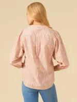 Laramie Blouse Bamaluz