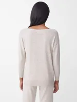 Laurence Cashmere Sweater