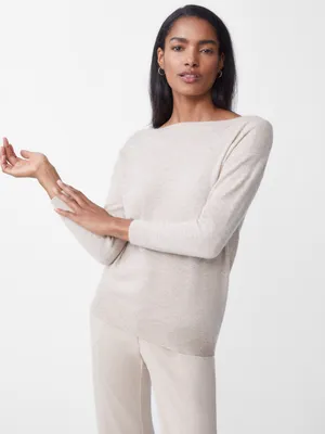 Laurence Cashmere Sweater