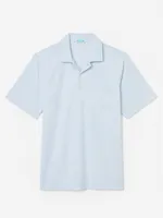 Levi Terrycloth Polo