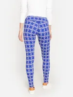 Libby Leggings Trellis Geo