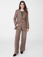 Mercia Wool Blazer Houndstooth