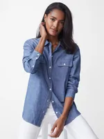 Miris Chambray Shirt