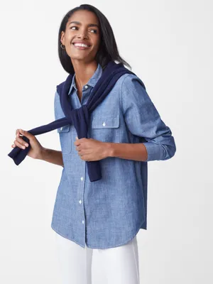 Miris Chambray Shirt