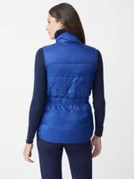 Nichols Puffer Vest Fairfax Crest