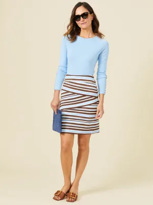 Nicola Skirt Mini Laurel Canyon