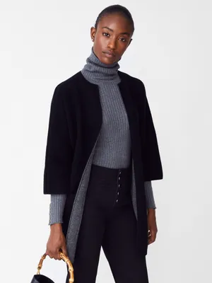 Lydia Sweater Coat