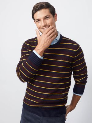 Ollie Sweater Stripe