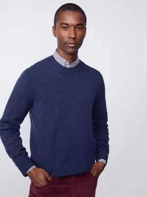 Ollie Wool Sweater Stripe