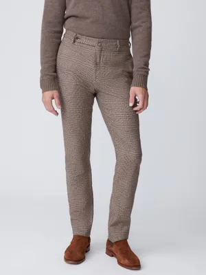 Oxford Wool Pants